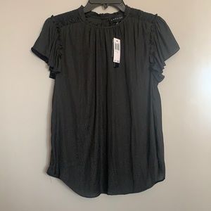 Premise short sleeve blouse